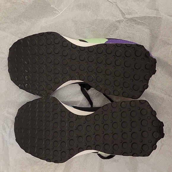 NEW BALANCE THE INTELLIGENT CHOICE 327 SNEAKERS 👟  SIZE 9 2/16 appro 9 1/2 - Picture 12 of 16